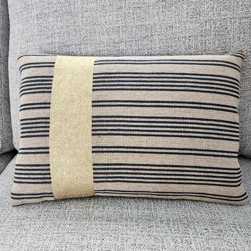 CB2 Throw Pillow, Like New